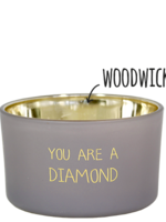 My Flame Lifestyle You are a diamond