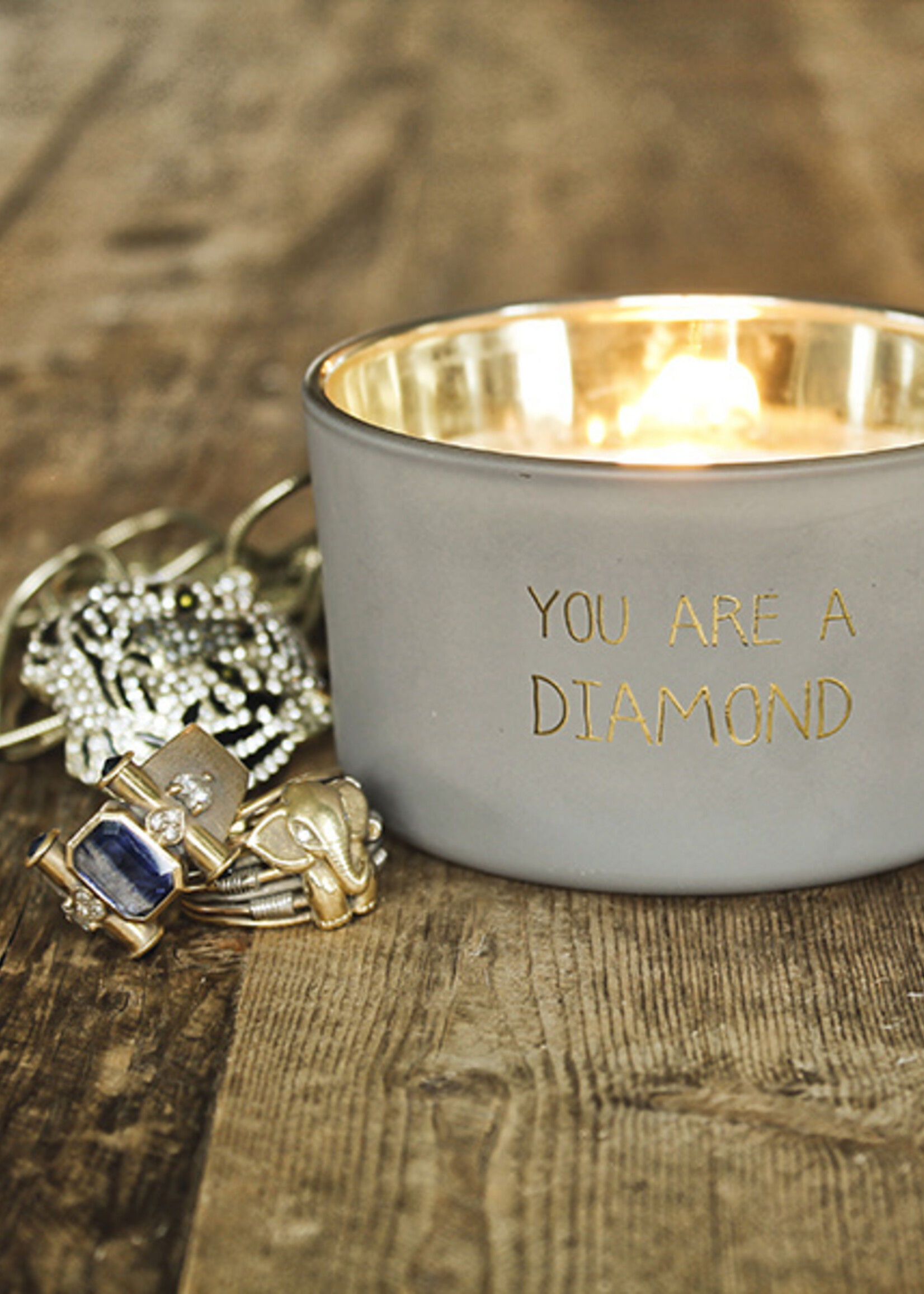 My Flame Lifestyle You are a diamond