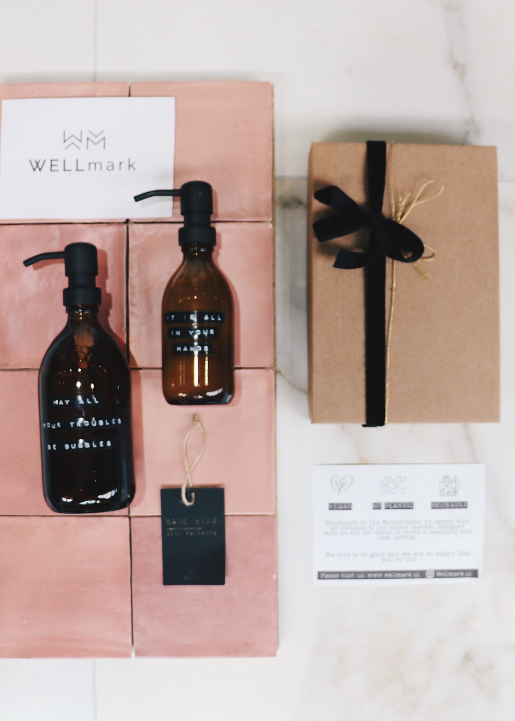 Wellmark Gift Box SOFT HANDS