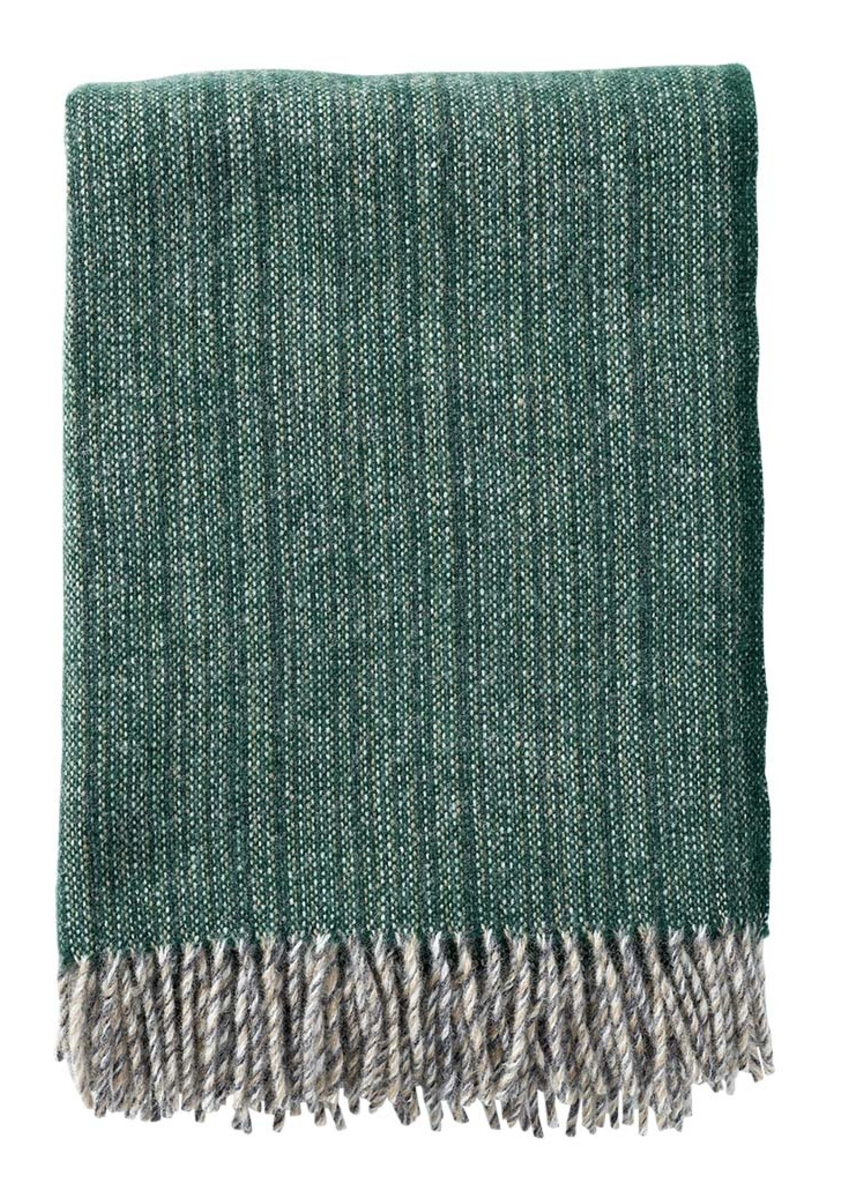 Klippan Eco Wollen Plaid BJORK