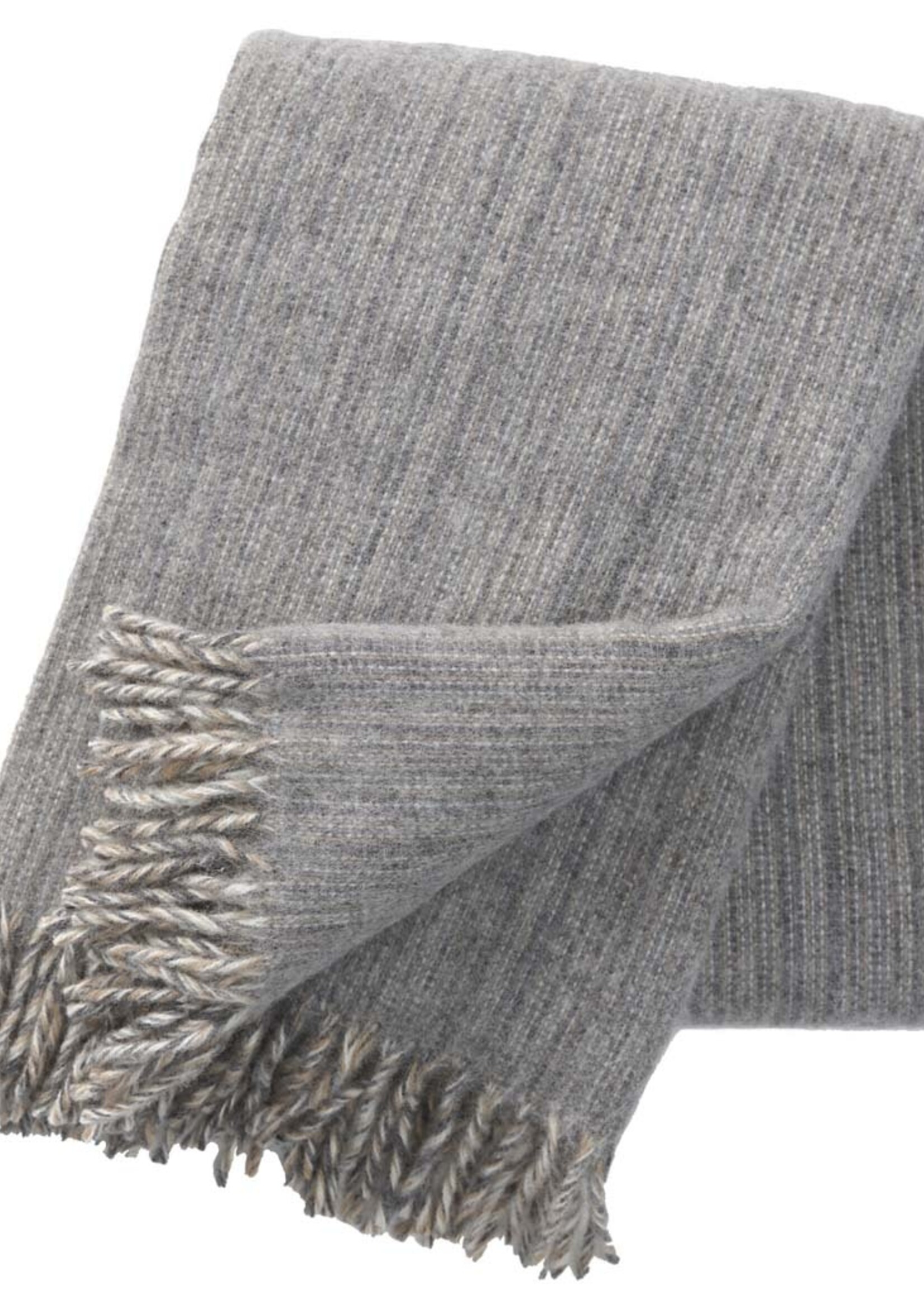 Klippan Eco Wollen Plaid BJORK