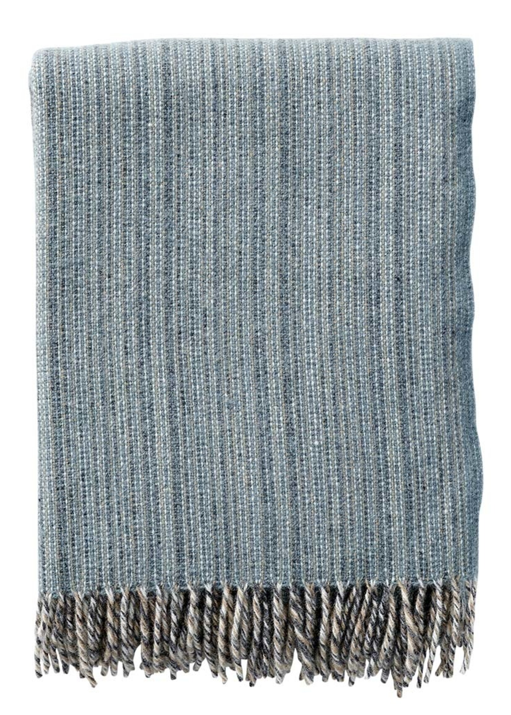 Klippan Eco Wollen Plaid BJORK