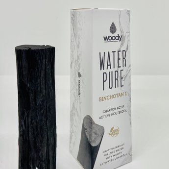 Woody Waterfilter 4Pack