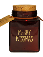 myflamelifestyle MERRY KISSMAS - ROOD