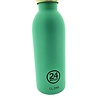 24 Bottles Clima Bottle MORNING GREEN 500ML