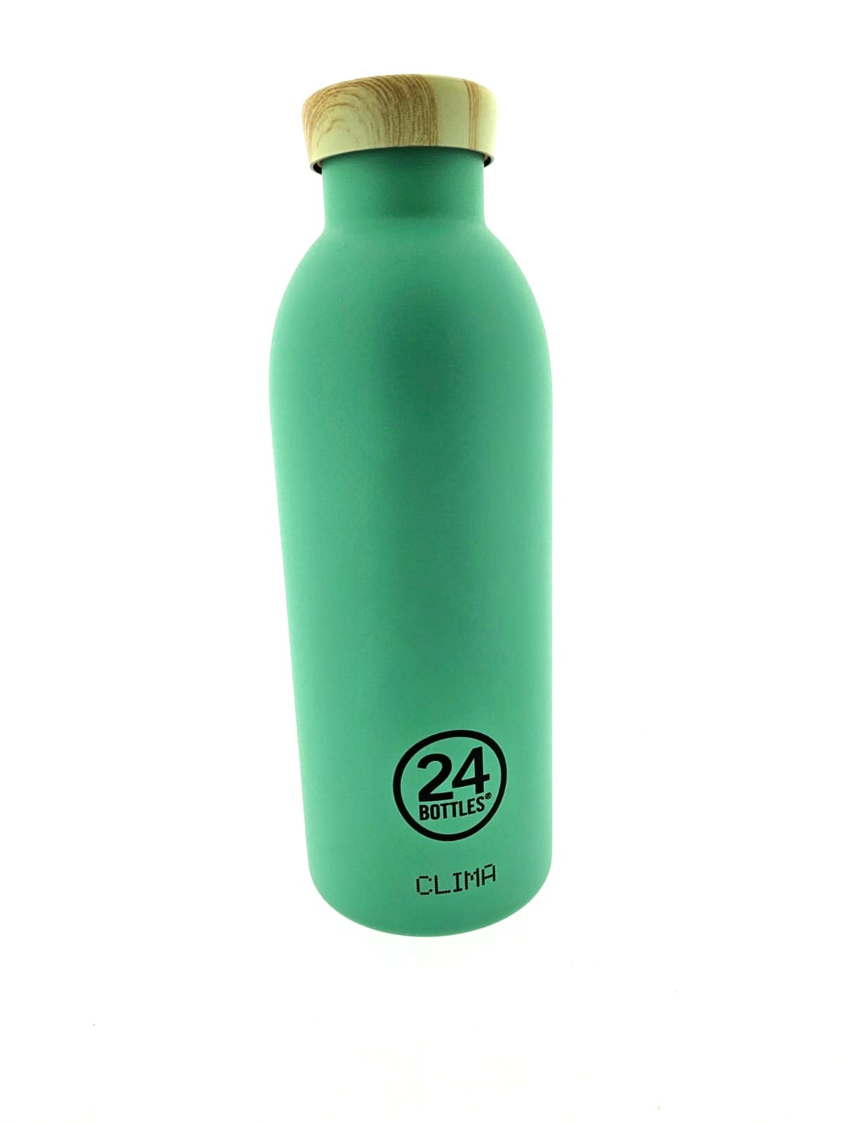 Shop Stay Refreshed with  24Bottles Clima - Moss Green