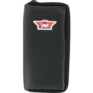 Bull's Black Pak Leather