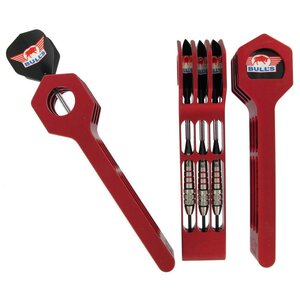 Bull's Dart Aluminium  Quiver