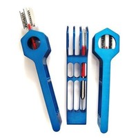 Bull's Dart Aluminium Quiver Bull's Bull's Dart Aluminium Quiver