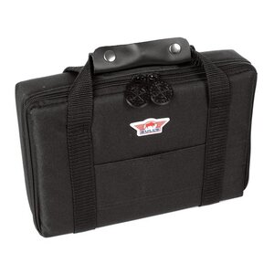 Bull's Master Pak - Nylon Black