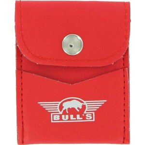 Bull's Mini Wallet - Red