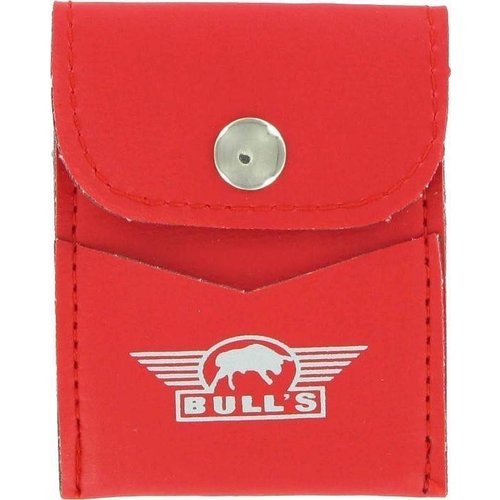 Bull's Mini Wallet - Red Bull's Bull's Mini Wallet - Red