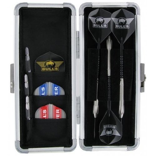 Bull's Topas S-Case Aluminium Bull's Bull's Topas S-Case Aluminium