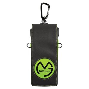 Michael van Gerwen Dartwallet Green/Black