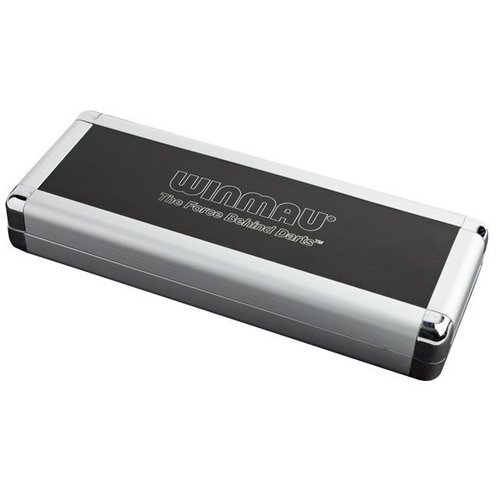 Winmau Slimline Aluminium Darts Case Winmau Winmau Slimline Aluminium Darts Case