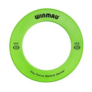 Winmau Surround Green Print