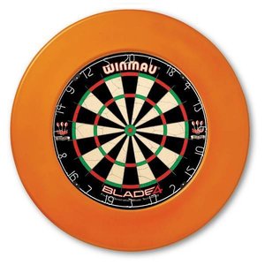 Winmau Dartboard Surround Orange