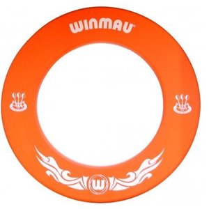 Winmau Dartboard Surround Xtreme Orange
