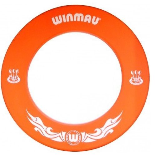Winmau Dartboard Surround Xtreme Orange Winmau Winmau Dartboard Surround Xtreme Orange