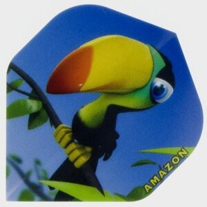 Amazon Cartoon Toucan