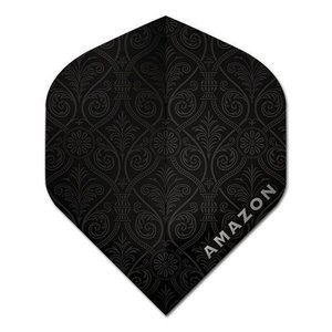 Amazon Pattern 100 Black