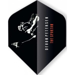 Authentic Devon Petersen Std. The Spartan