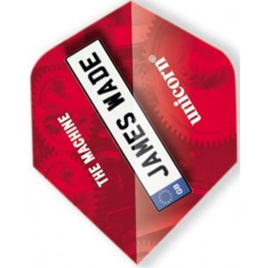 Authentic James Wade Std. Plate