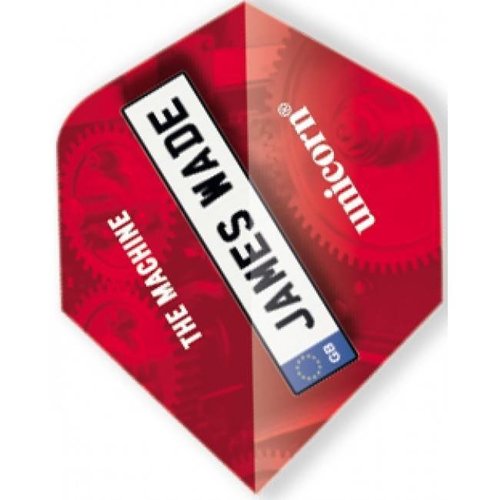 Unicorn Authentic James Wade Std. Plate