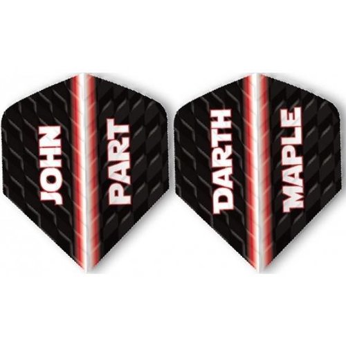 Authentic John Part Q.100 Big Wing Black Unicorn Authentic John Part Q.100 Big Wing Black