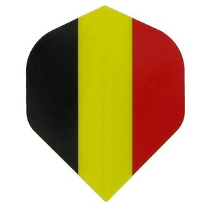 Belgian Flag Flight