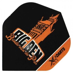 Benito van de Pas Flights ''Big Ben''