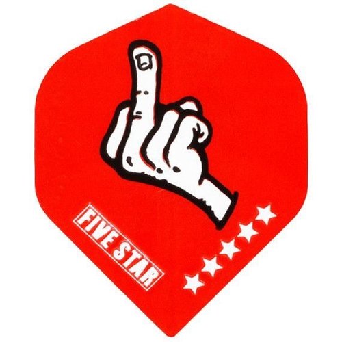 Bull's Five Star - Middle Finger Bull's Bull's Five Star - Middle Finger