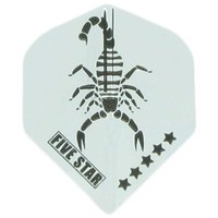 Bull's Five Star - Scorpion Silver Bull's Bull's Five Star - Scorpion Silver