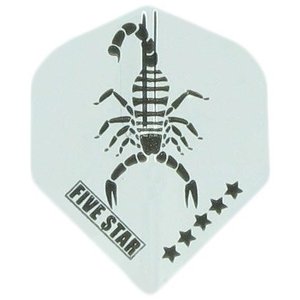 Bull's Five Star - Scorpion Silver