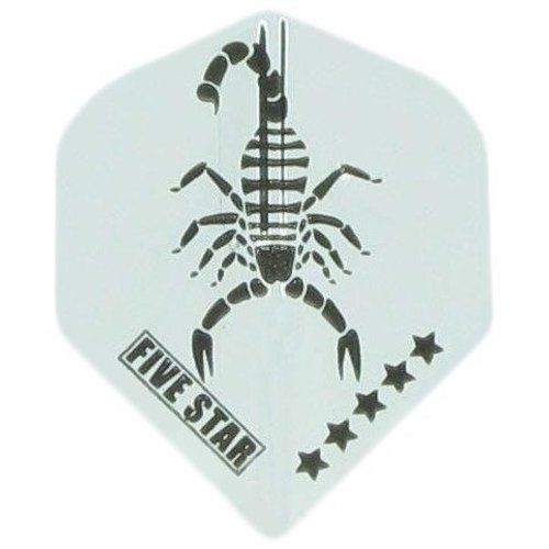 Bull's Five Star - Scorpion Silver Bull's Bull's Five Star - Scorpion Silver