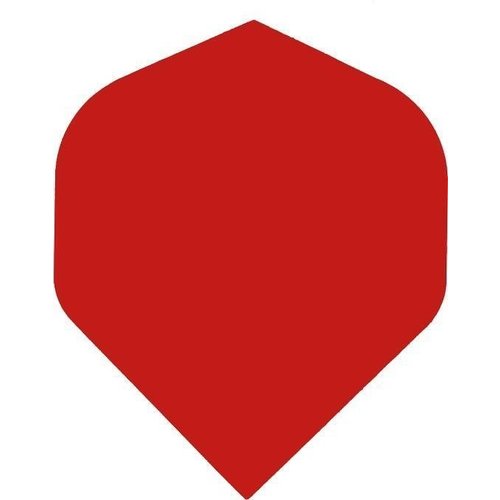 Bull's One00 - Red Plain Bull's Bull's One00 - Red Plain