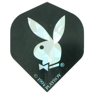 Bull's Playboy Bunny - Silver