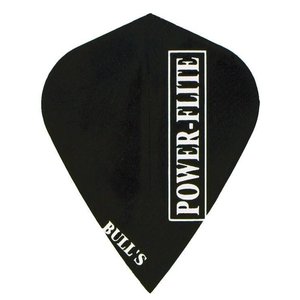 Bull's Powerflite - Kite Black