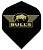Bull's powerflite - Logo Gold