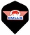 Bull's Powerflite - Logo Multi Color