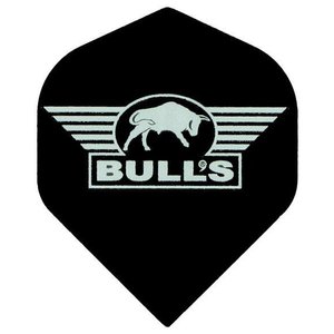 Bull's Powerflite - Logo Silver