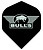 Bull's Powerflite - Logo Silver
