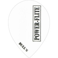 Bull's Bull's Powerflite - Pear Solid White