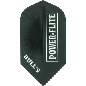 Bull's Powerflite - Solid Slimline Black
