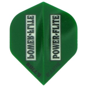 Bull's Bull's Powerflite Transparent Green Bull's Powerflite Transparent Green