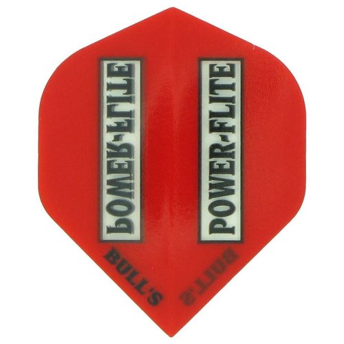 Bull's Bull's Powerflite Transparent Red