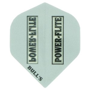 Bull's Bull's Powerflite Transparent Silver Bull's Powerflite Transparent Silver