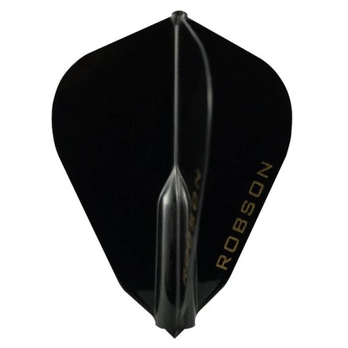 Bull's Robson Plus Flight FSH - Black Bull's Bull's Robson Plus Flight FSH - Black