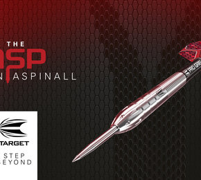 Target Nathan Aspinall 90% Darts Target Nathan Aspinall 90% Darts