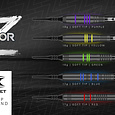 Target Vapor Z 80% Soft Tip Darts Target Vapor Z 80% Soft Tip Darts